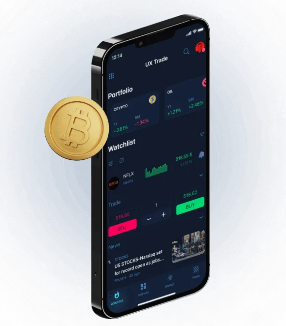 Uquid Coin Code - PASSO 1 REGISTRATI GRATIS