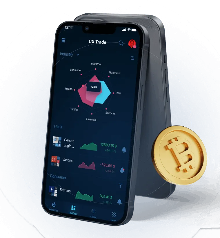 Uquid Coin Code - APPROFONDITE RICERCHE DI MERCATO